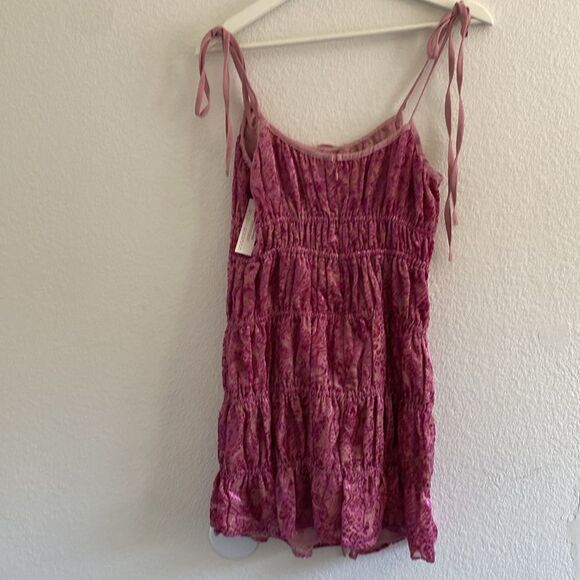 For love and lemons Felicity Mini Dress - Picture 5 of 8